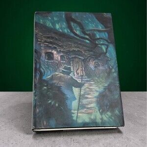 Harry Potter Half-Blood Prince 2005 Deluxe Edition HC Dust Jacket First Print